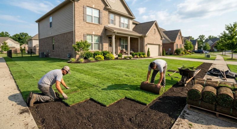Bermuda Grass Installation in Honolulu, HI