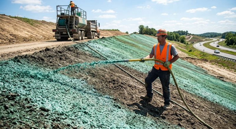 Commercial Erosion Control in Ventura County, CA
