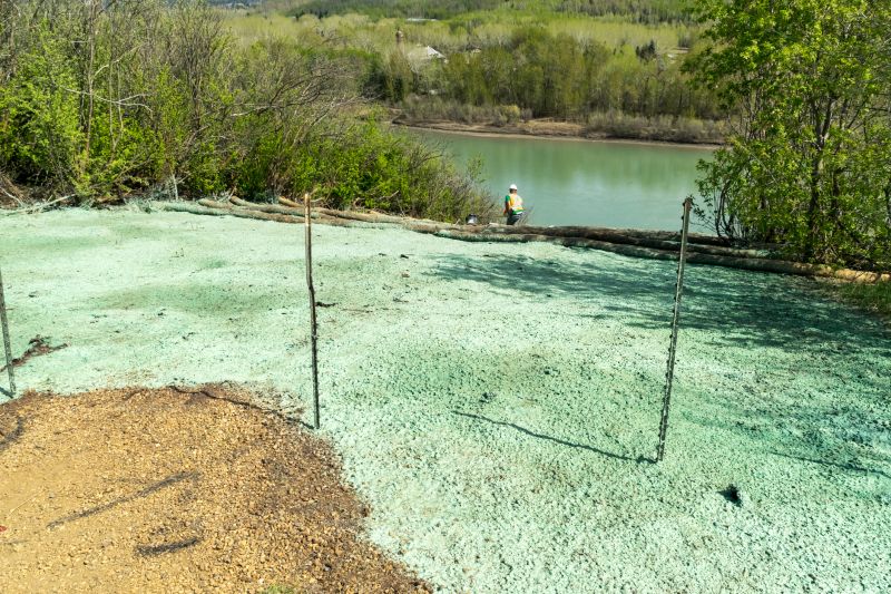 Hydroseed Installation Service in Ventura County, CA