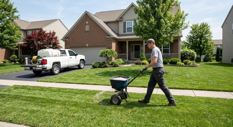 Lawn Fertilization Service in Honolulu, HI