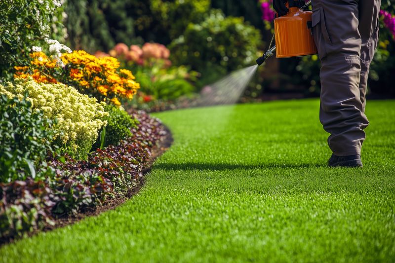Lawn Fertilizing Service in Ventura County, CA