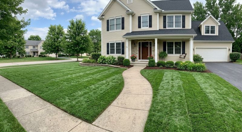 Lawn Installation in Aiken, SC