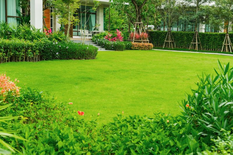 Lawn Installation in Ventura County, CA