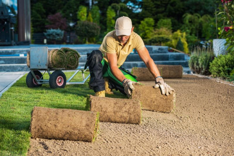 Lawn Installation in Honolulu, HI