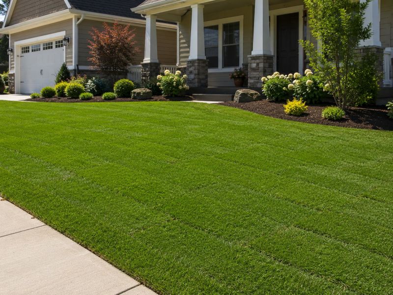 Lawn Replacement in Aiken, SC