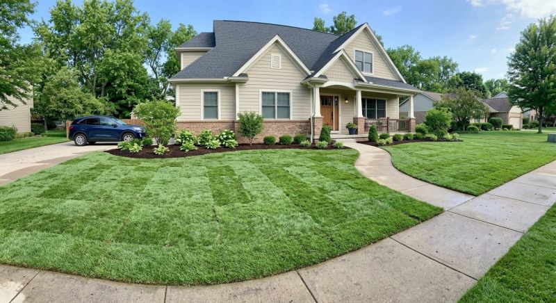 Lawn Replacement in Honolulu, HI