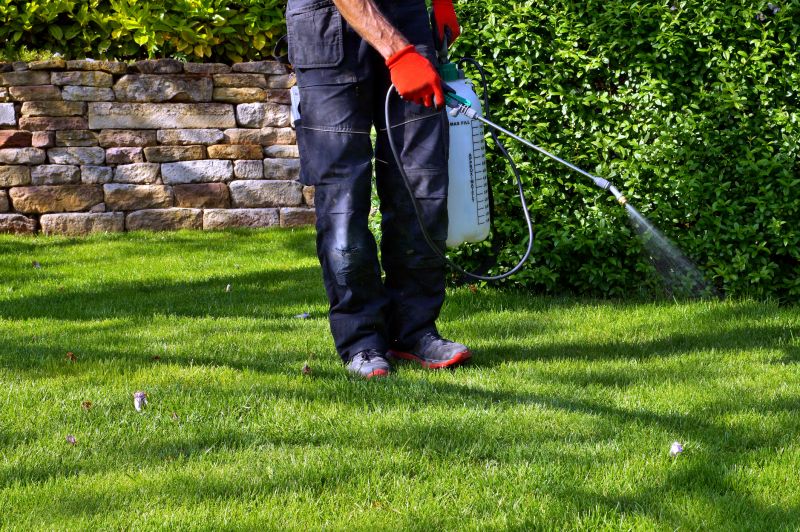 Lawn Spraying in Honolulu, HI