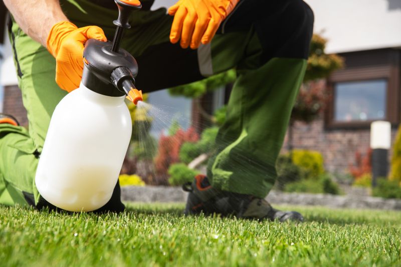 Lawn Spraying in Ventura County, CA