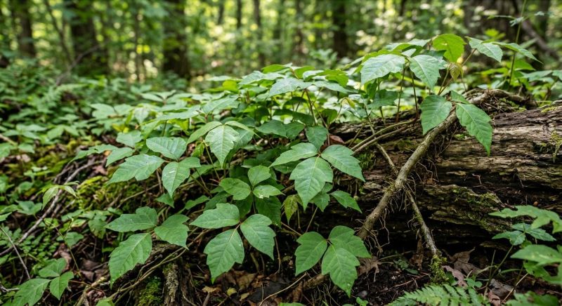 Poison Ivy Removal in Harford County, MD
