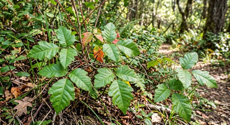 Poison Oak Removal in Ventura County, CA