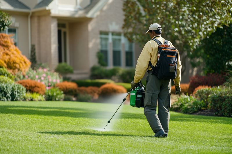 Residential Lawn Fertilizing in Honolulu, HI