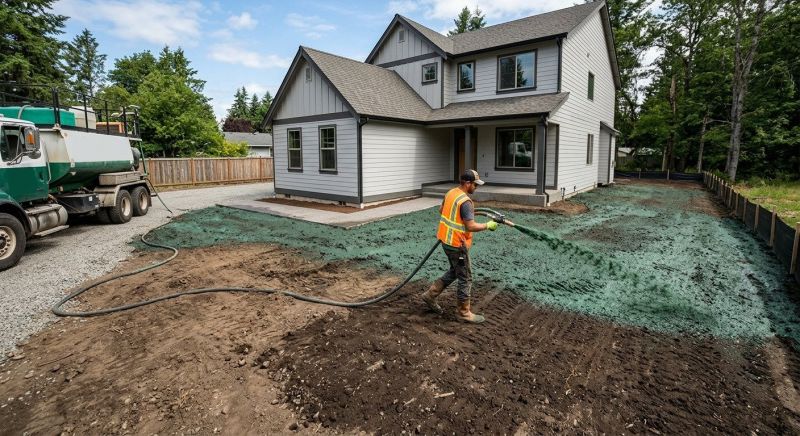 Residential Lawn Seeding in Ventura County, CA