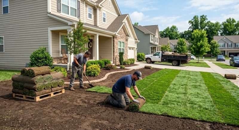 Turfing Service in Honolulu, HI