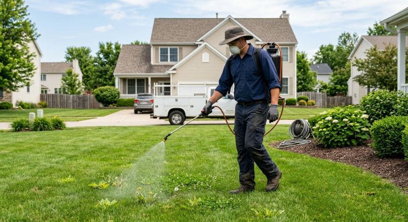 Weed Control Service in Ventura County, CA