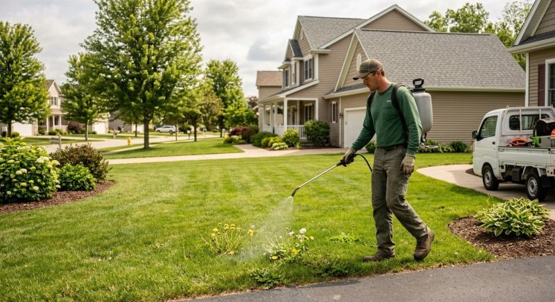 Weed Control Service in Aiken, SC