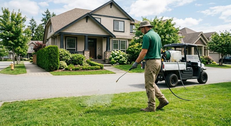 Weed Prevention Service in Rockwall, TX