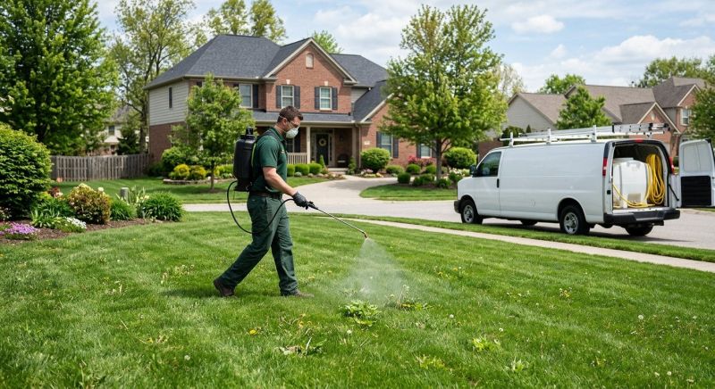 Weed Prevention Service in Honolulu, HI