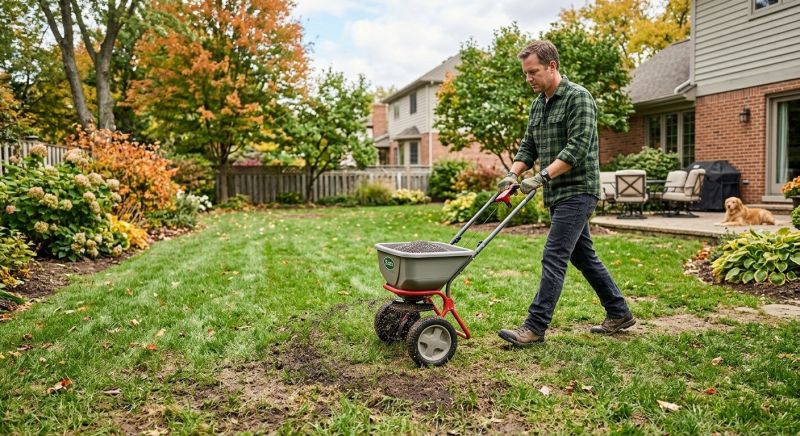 Yard Overseeding in Ventura County, CA