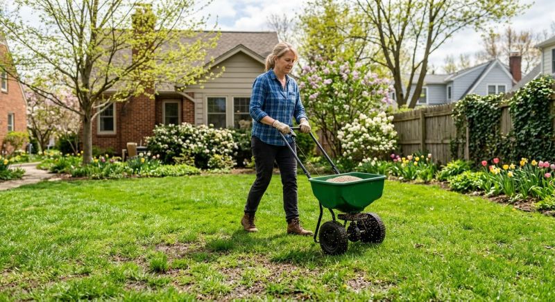 Yard Overseeding in Ventura County, CA