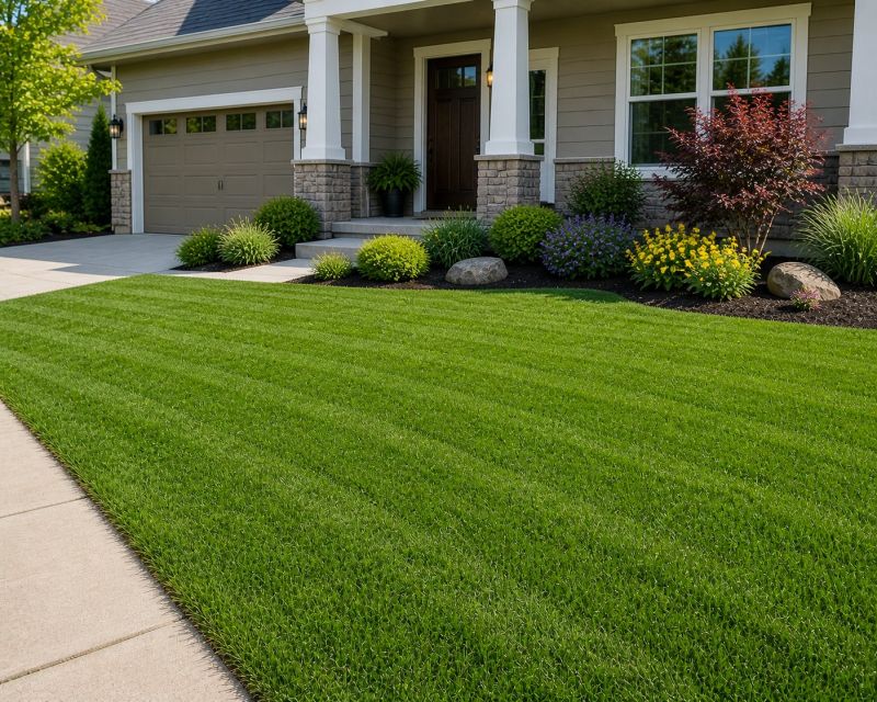 Yard Sodding in Ventura County, CA